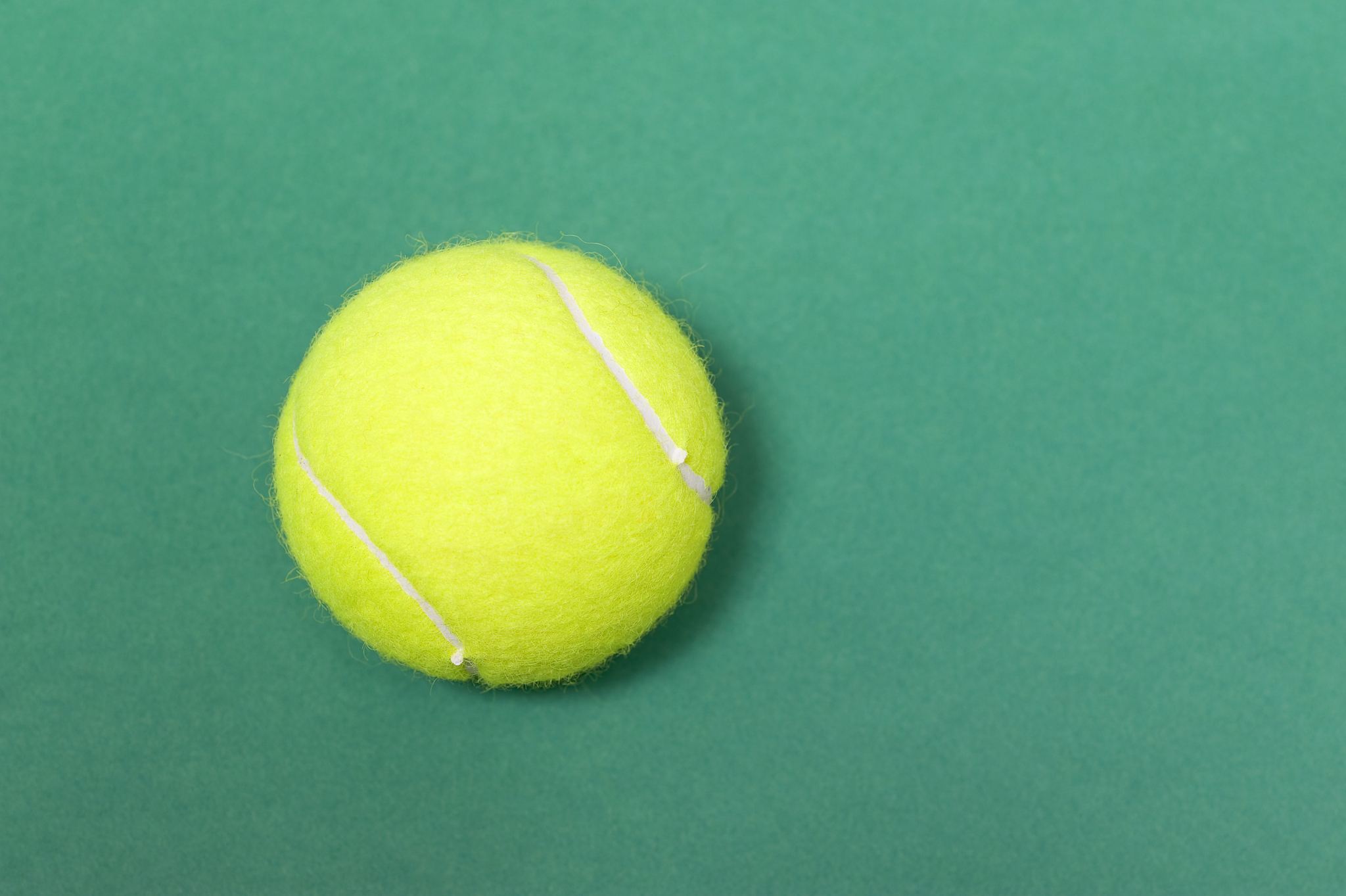 tennis ball