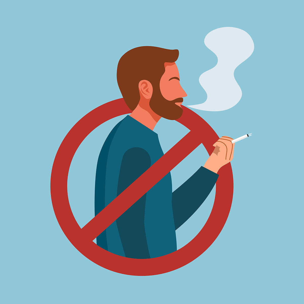 新手多久会染上烟瘾？ - 揭秘烟瘾形成过程