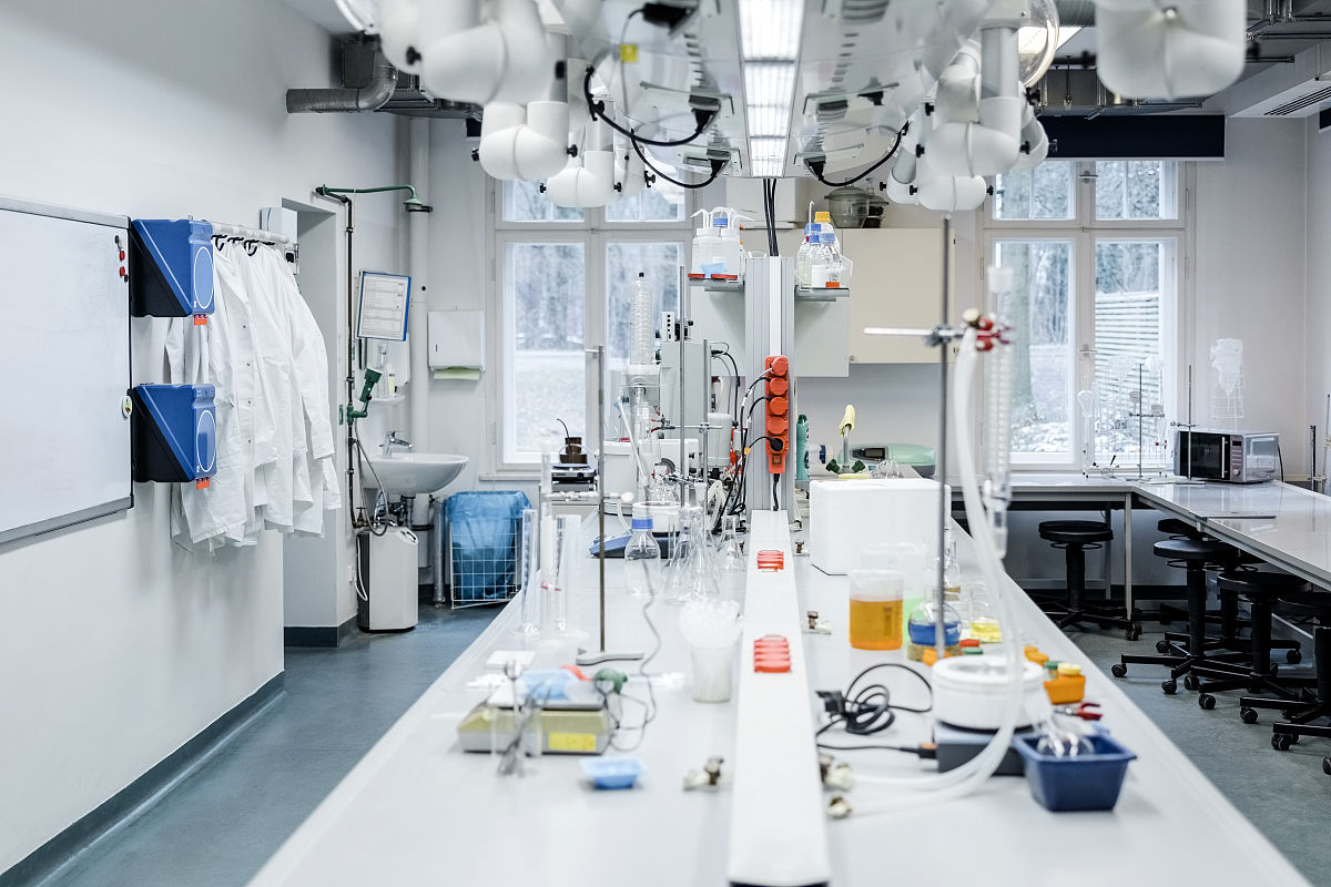 实验室智能照明系统国内发展现状