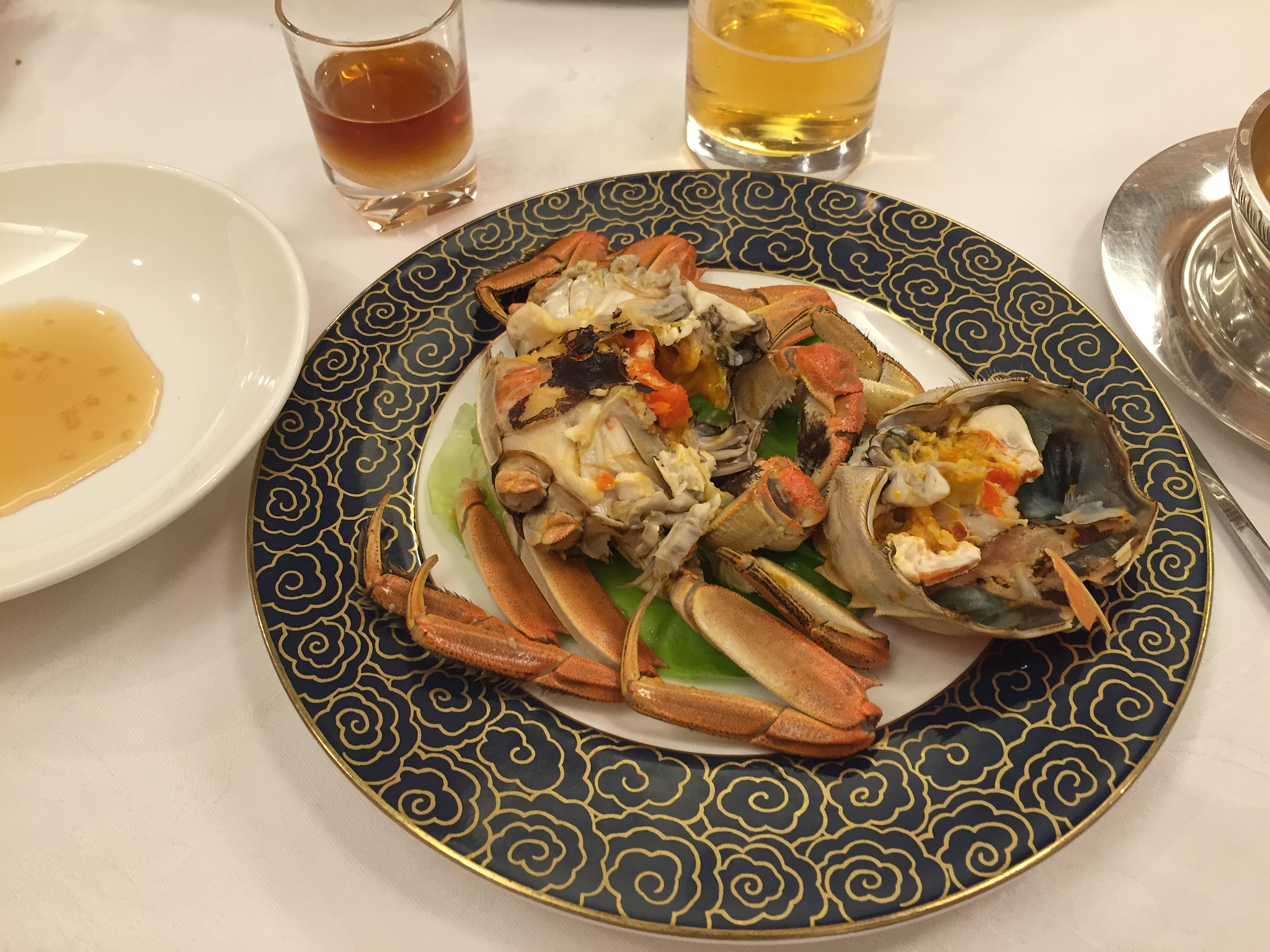 梭子蟹从海里到餐桌：全程跟踪体验！