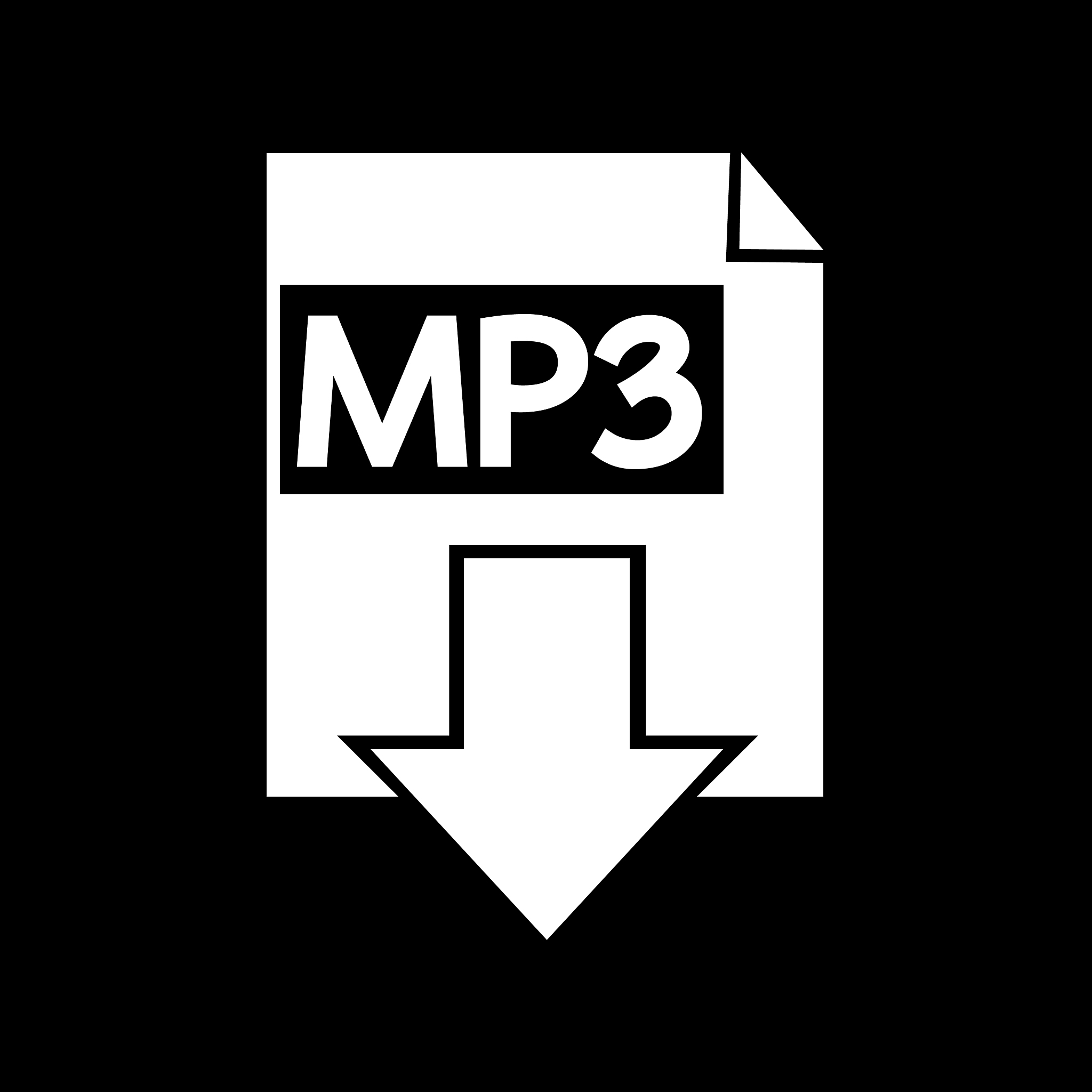 document format icon design