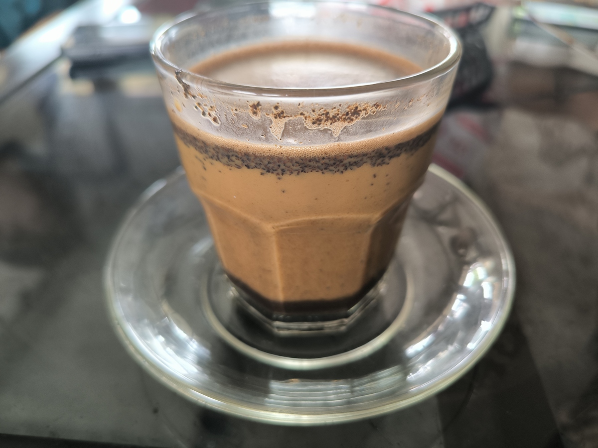 拿铁和卡布奇诺的区别：从比例到口感