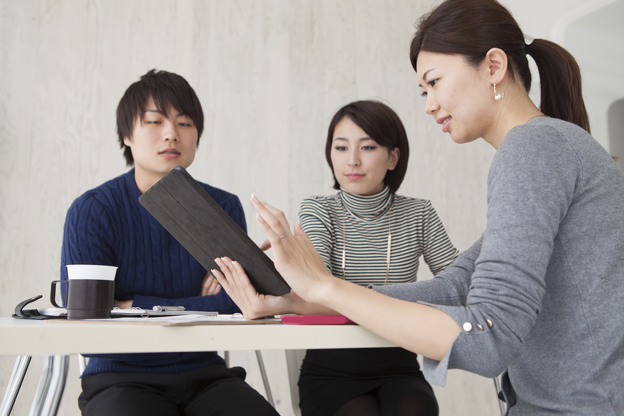 couples recommended the property to the real estate agency