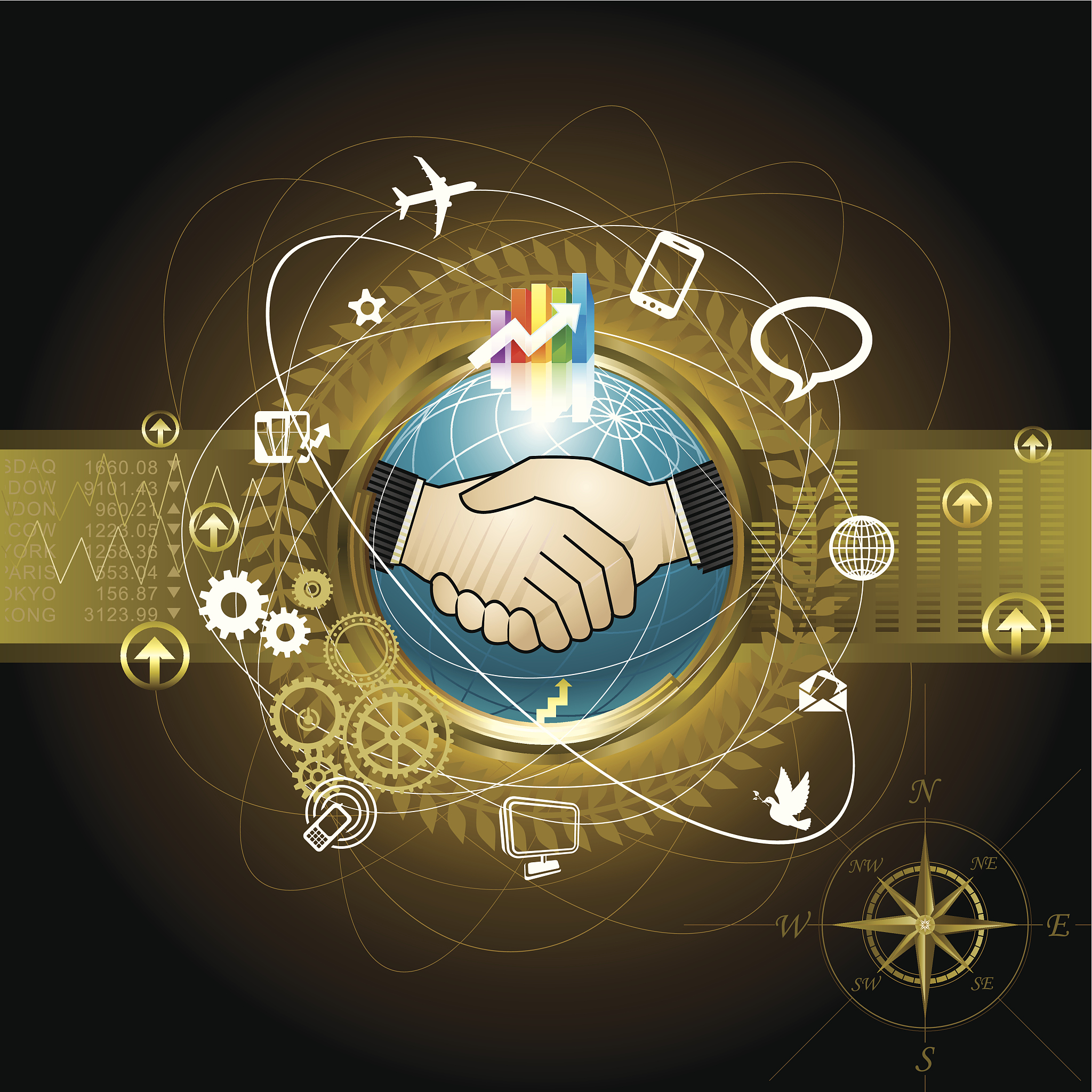 国际投资中的企业社会责任：指南与实践