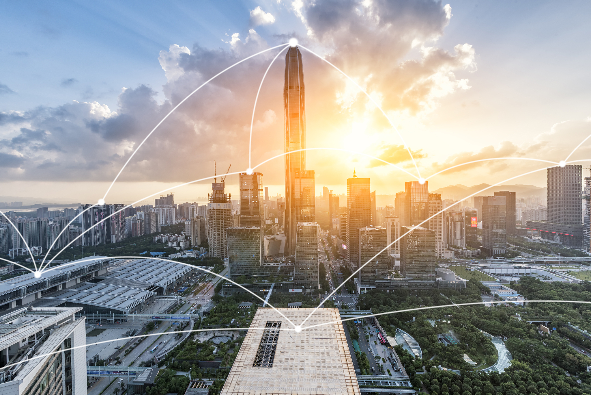 中国2090愿景：10个目标引领未来发展