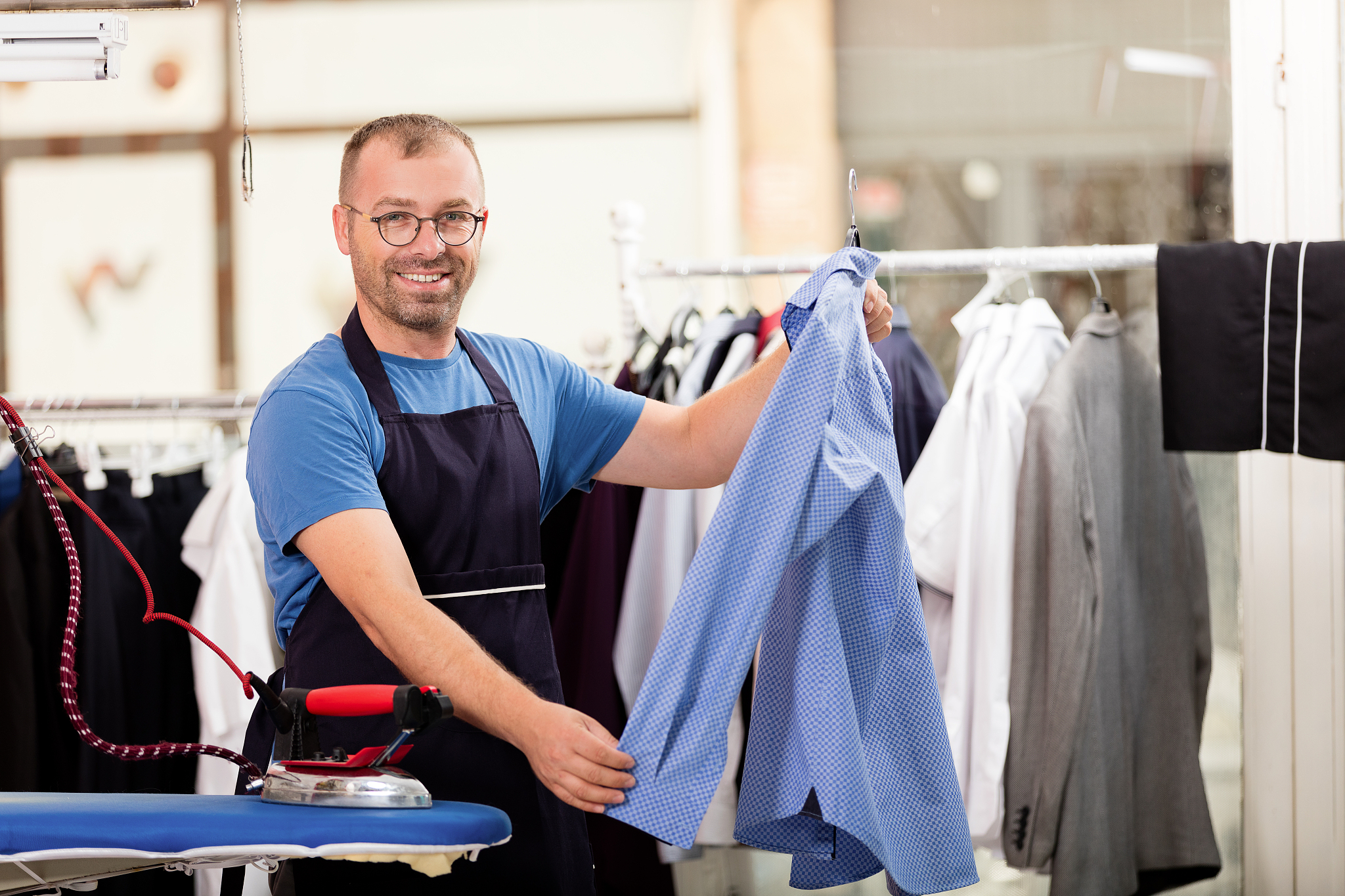 发霉的外套去干洗要多少钱