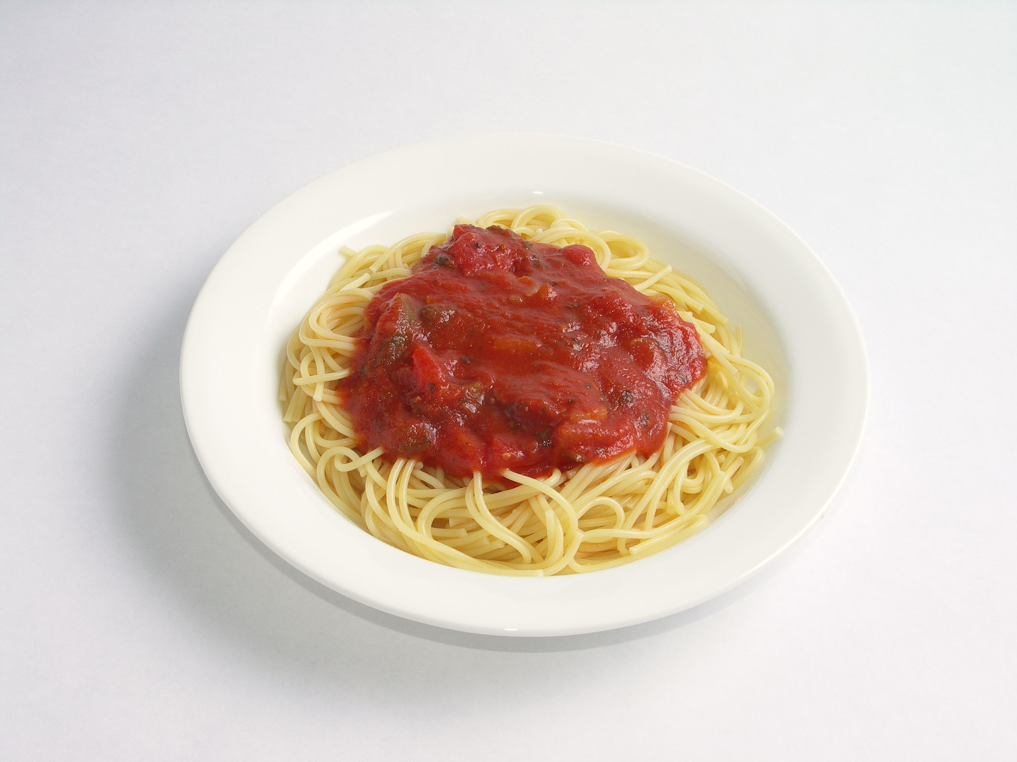 spaghetti