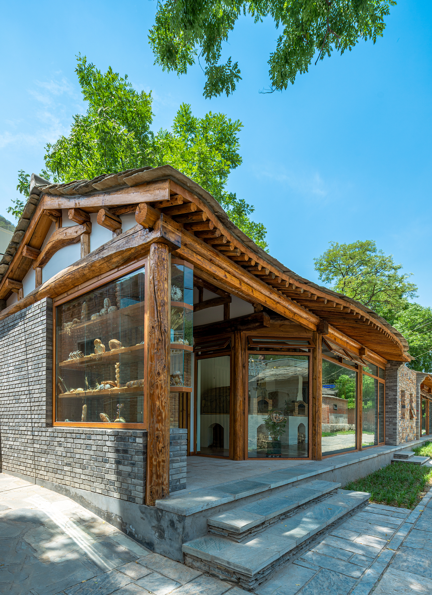 南宁农房建筑科技博物馆优缺点不少于500字