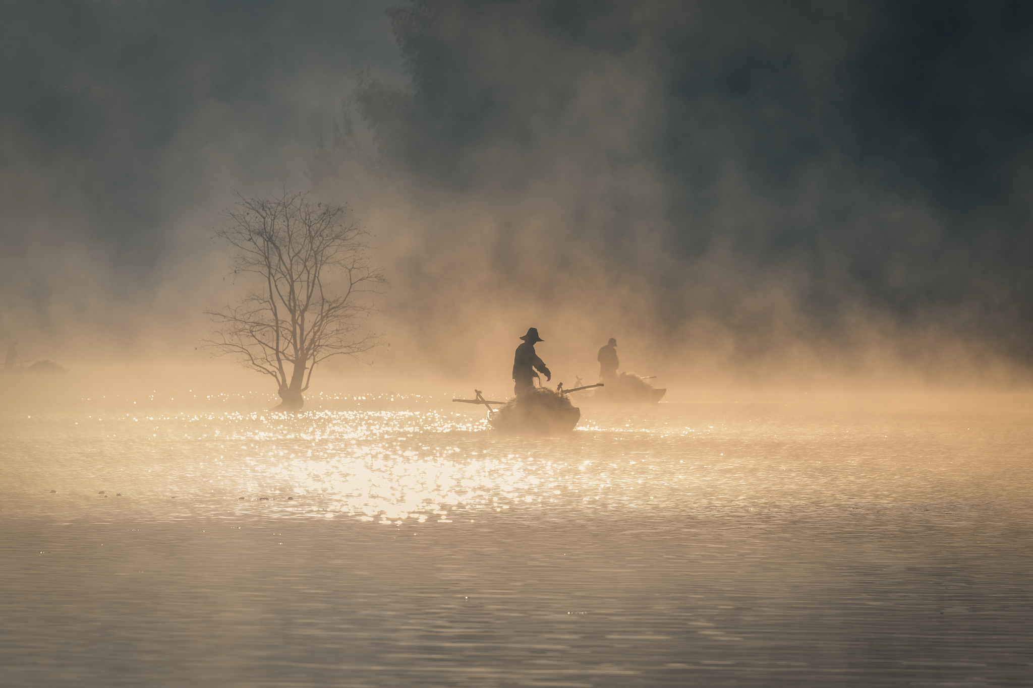 江湖再见：告别，追忆，与重逢的期许