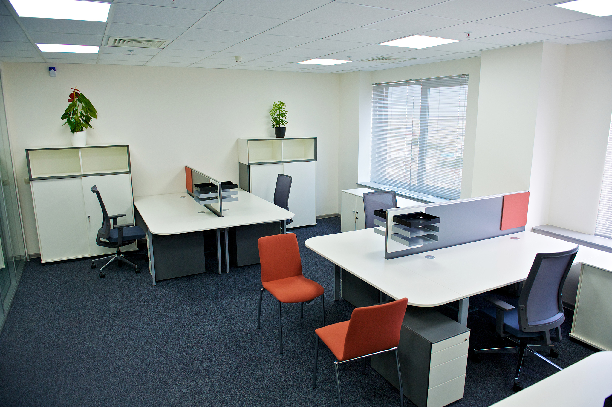 office interior