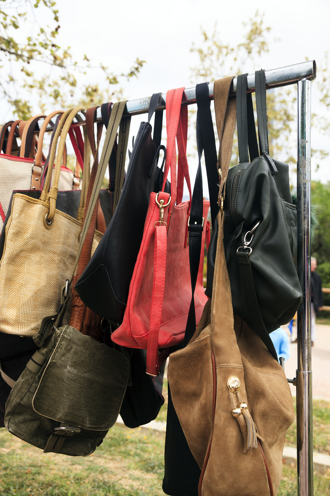 flea market