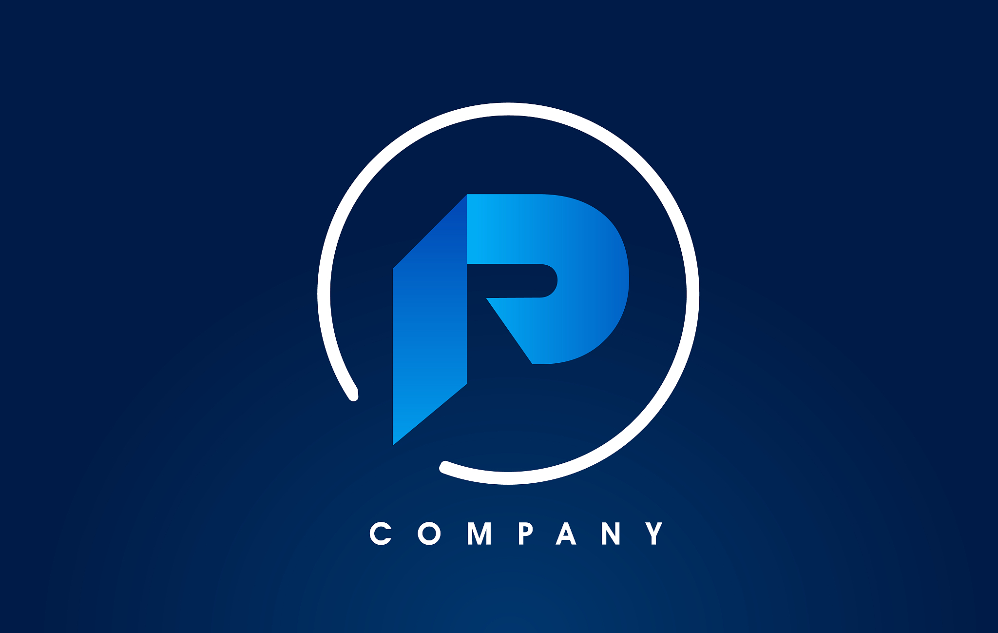 letter p logo p letter design