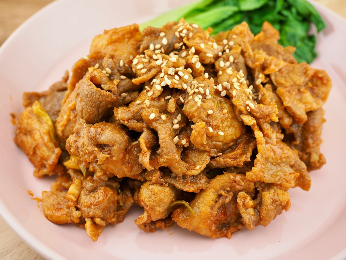 啤酒入面，炸出酥脆蘑菇！比大鱼大肉还好吃！