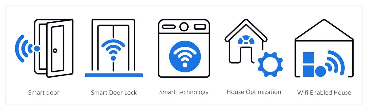 智能门锁：本地控制还是联网管理？