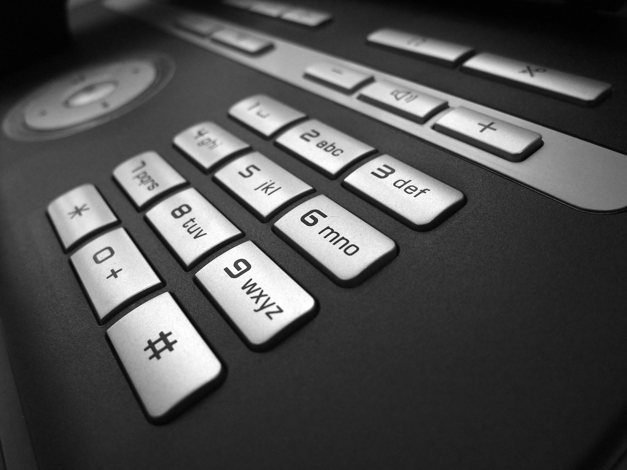 office phone
