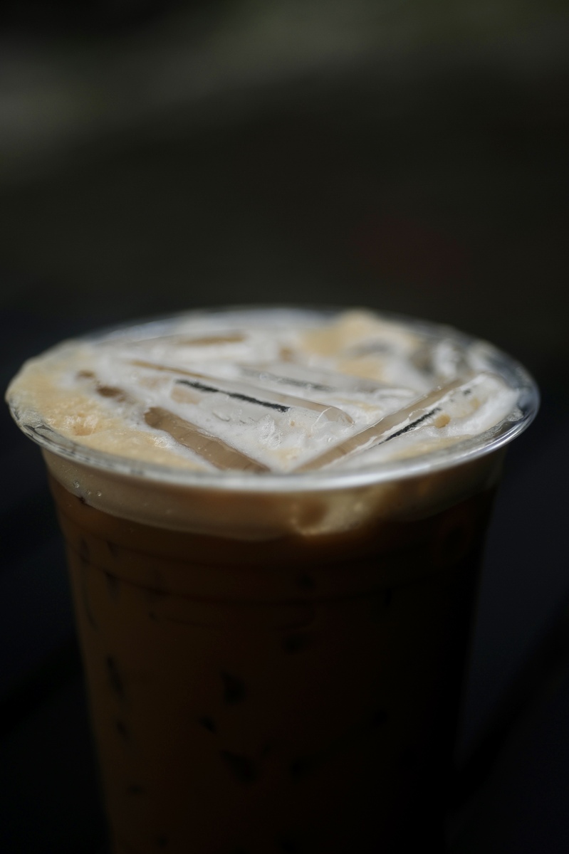 库迪咖啡生椰拿铁厚乳拿铁特价8.8元！