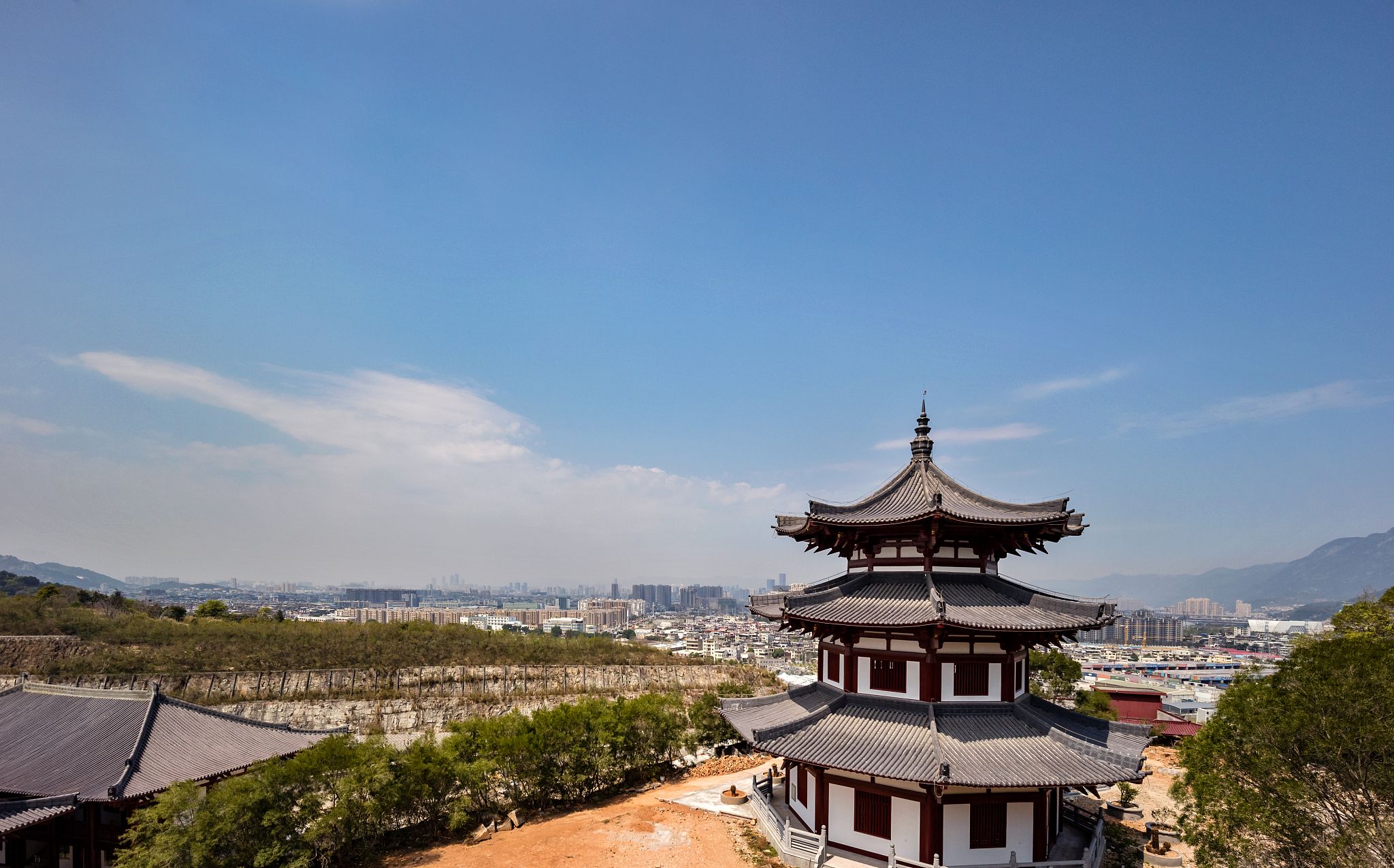 中国传统建筑