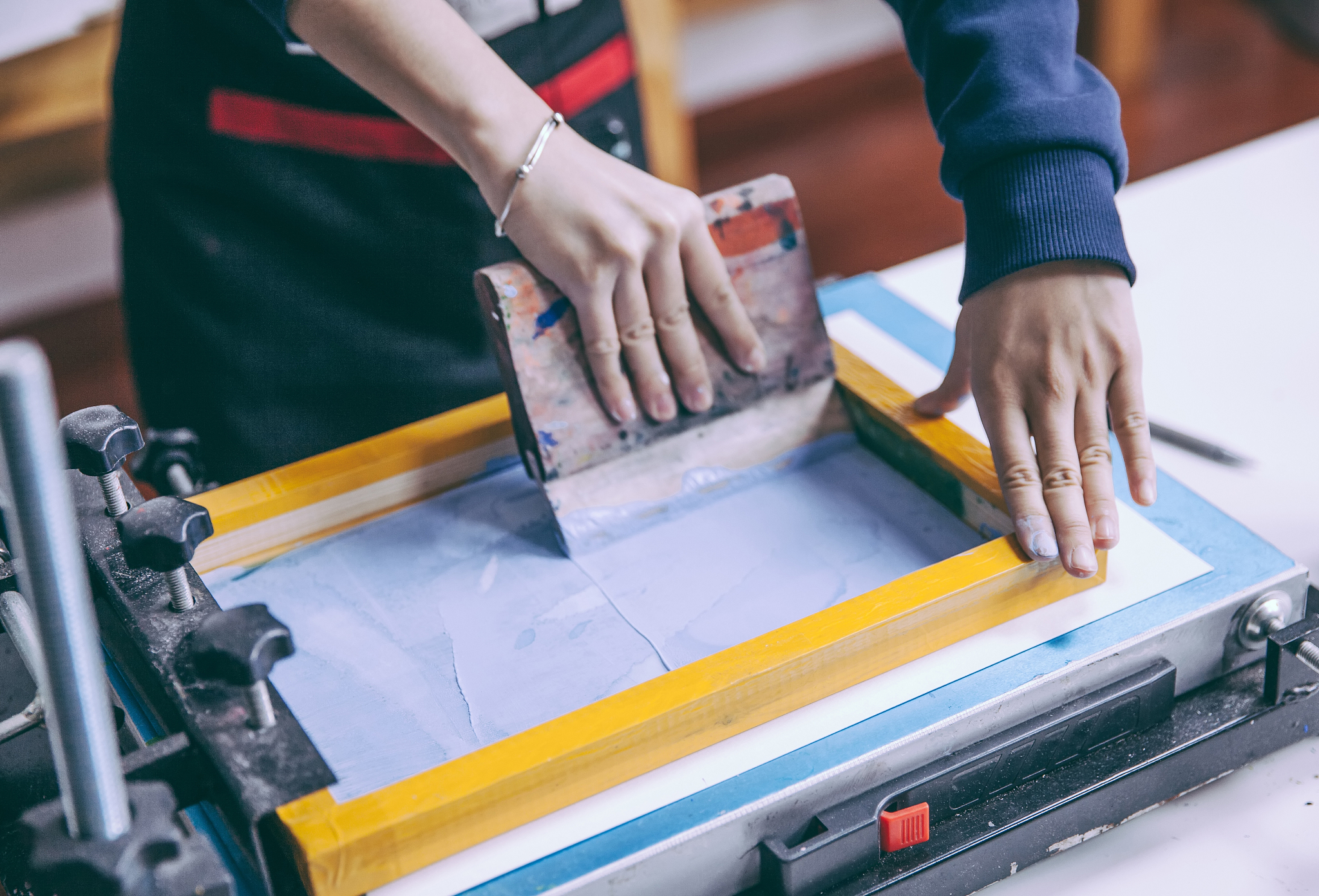 丝网工艺专科课程有哪些？用发