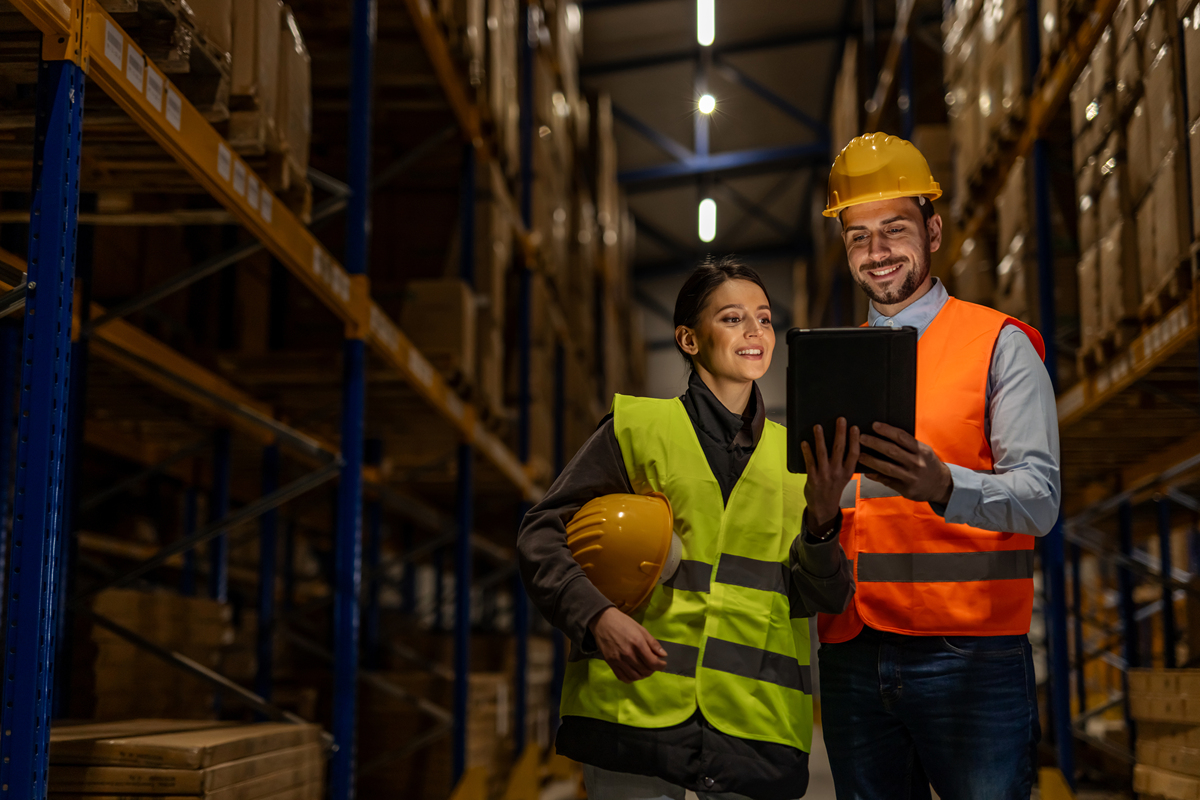 仓库管理全攻略：从库存到人员，全面提升效率