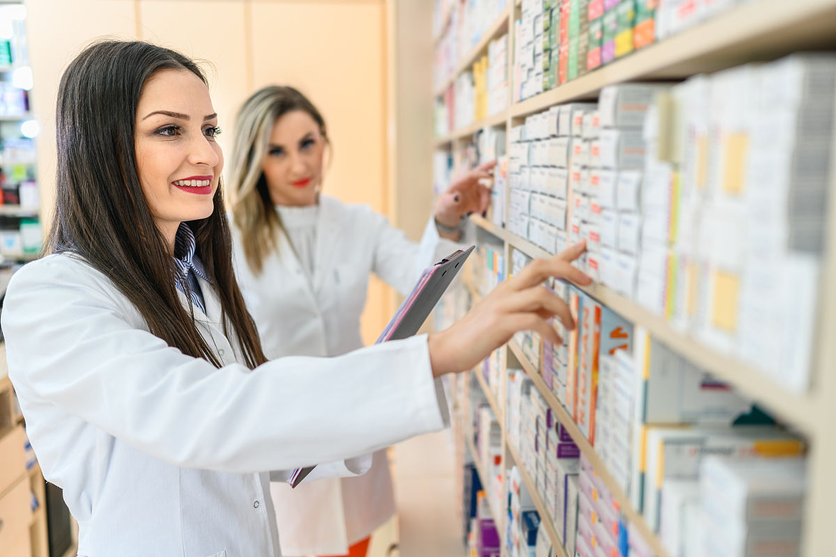 重庆医药经贸卫生学校药剂专业都有哪些就业方向