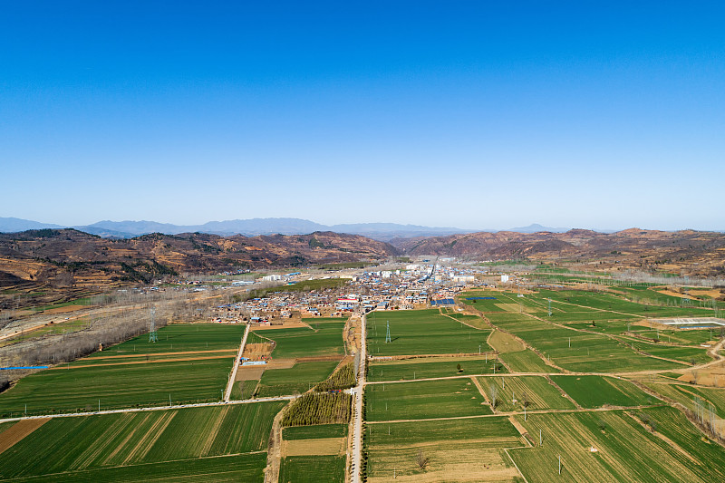 兰州市榆中县土地利用变化原因分析