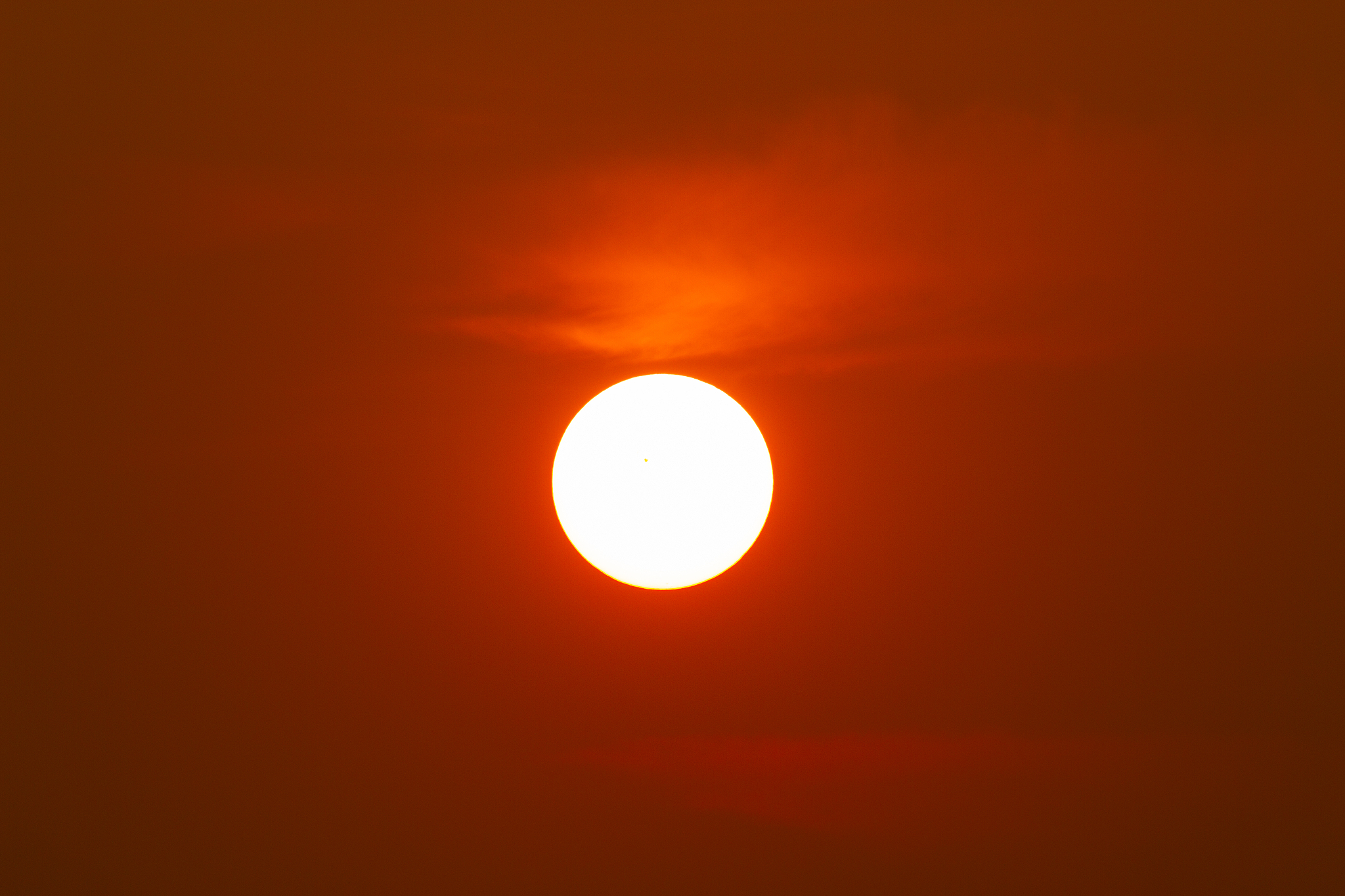 big sun
