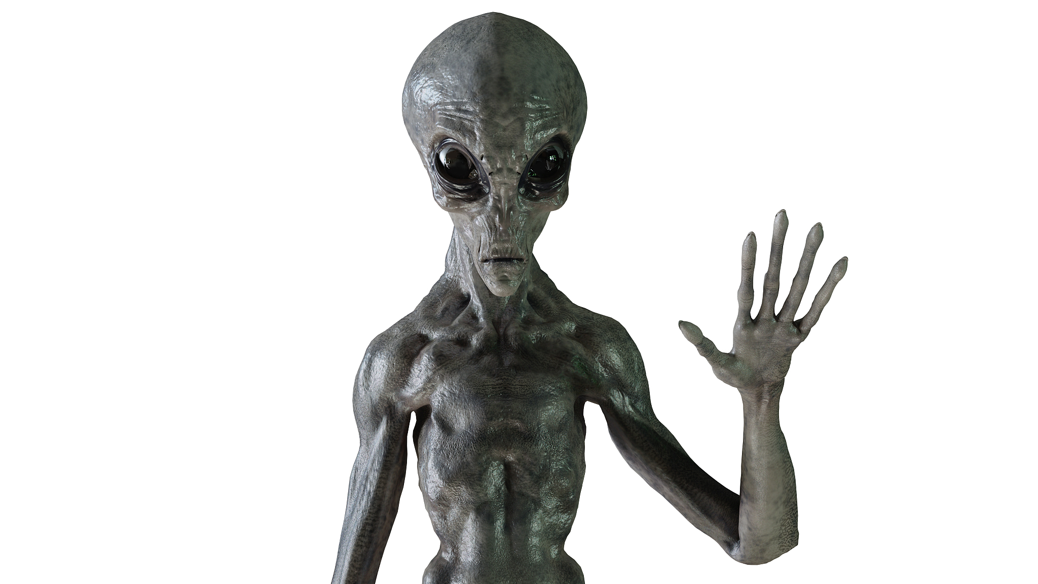 异形：科幻文化中的经典恐怖形象