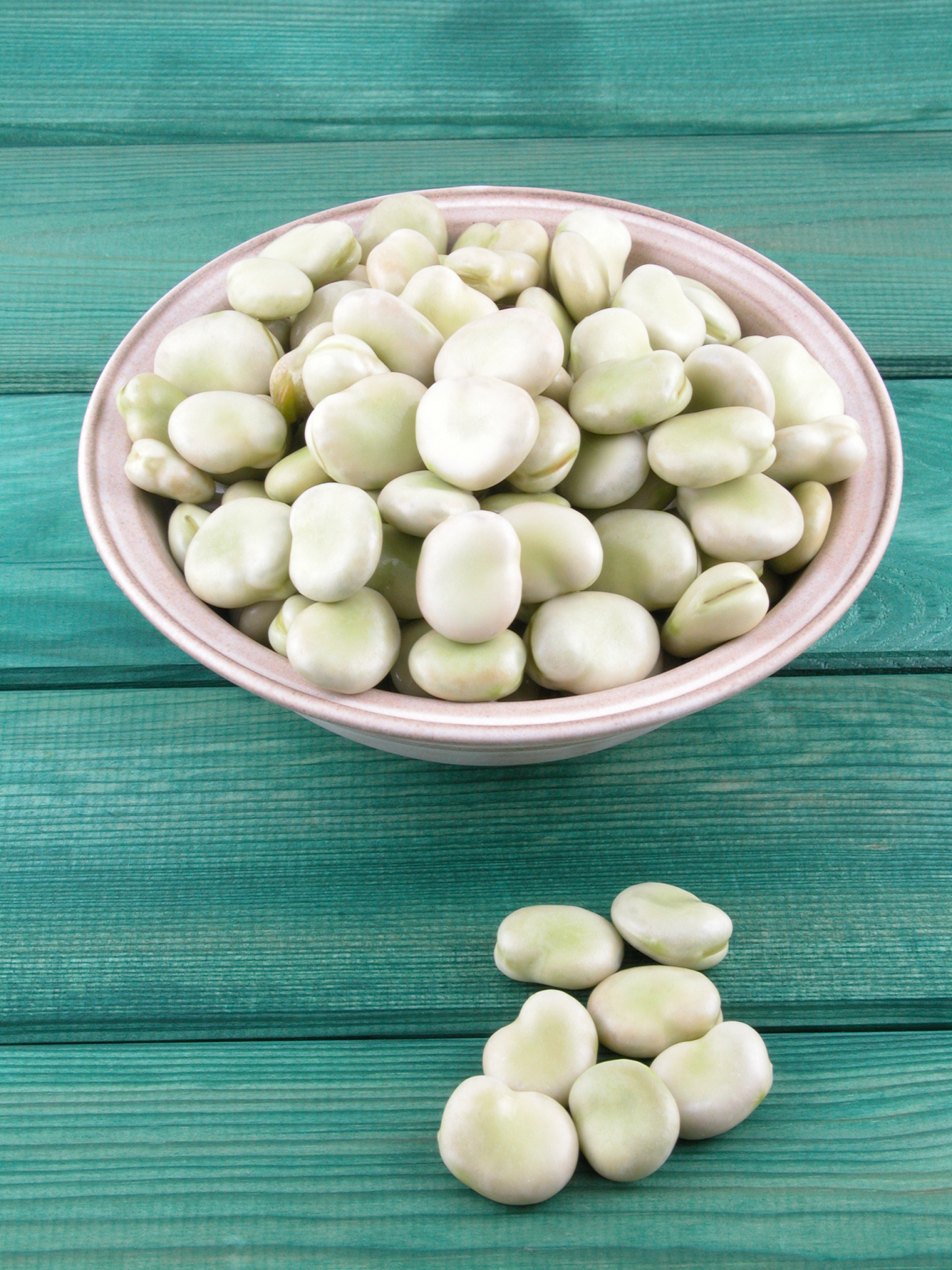 冷冻蚕豆需要过水吗，