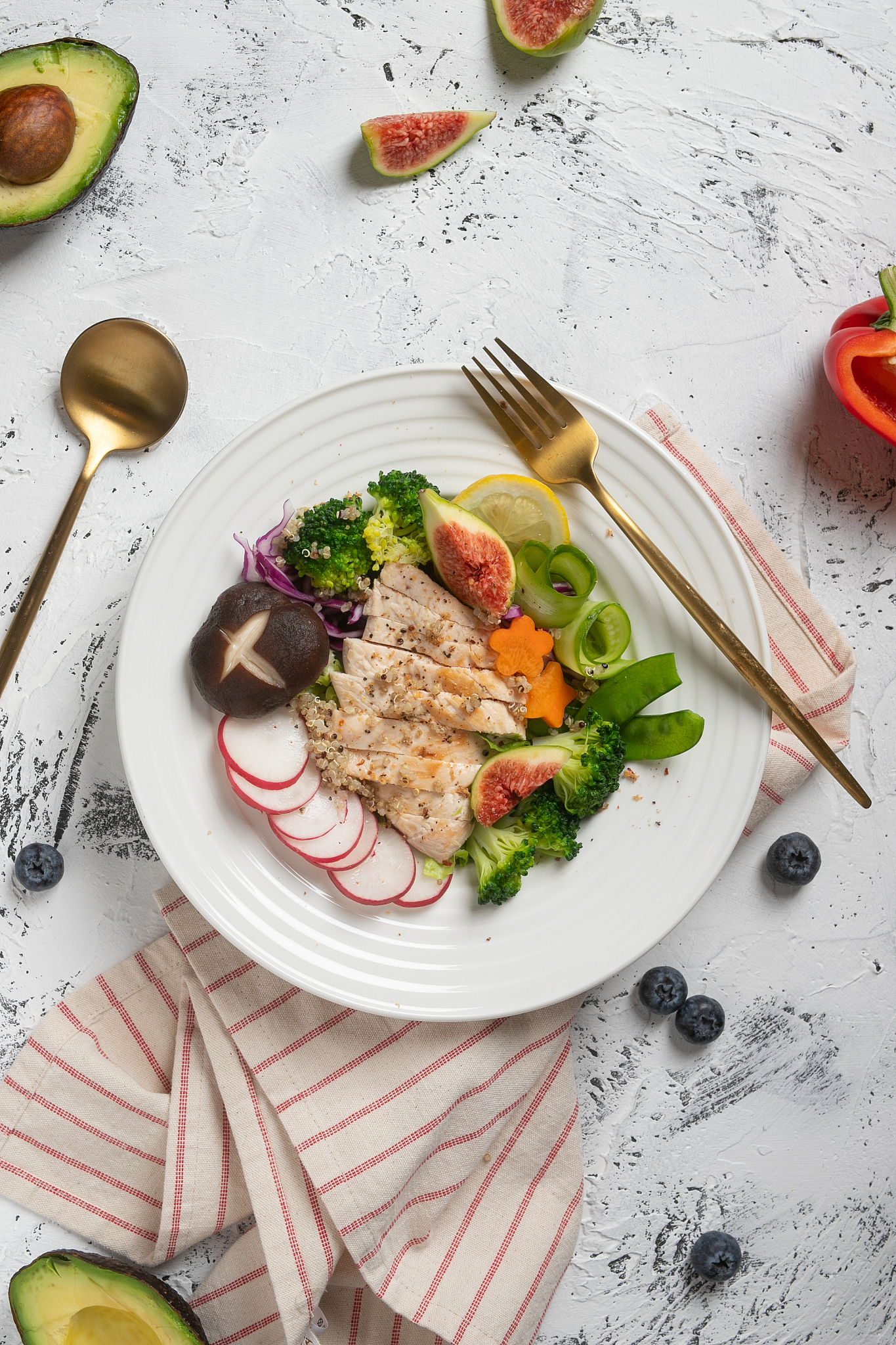 7天减肥食谱！定制你的瘦身餐，轻松甩掉脂肪