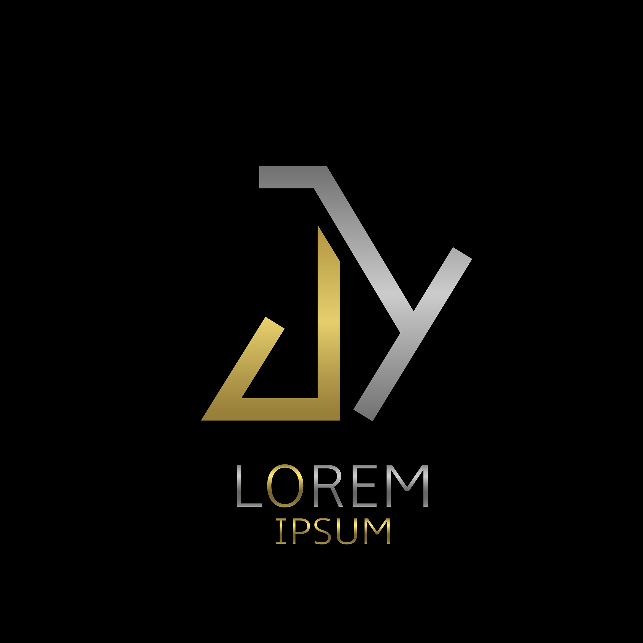 jy letters logo