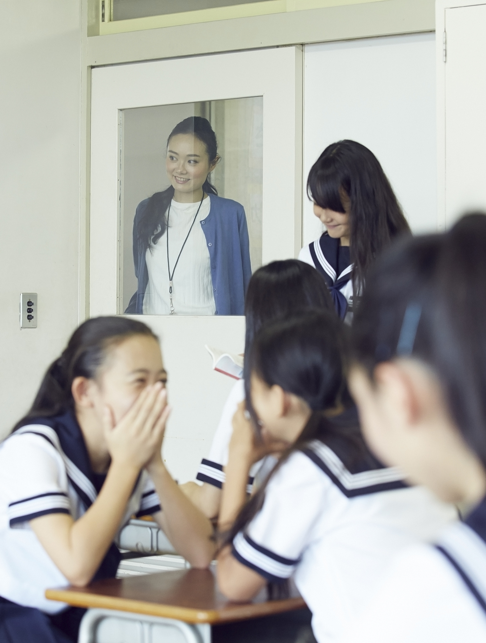 女孩初中刚毕业学什么到成都卫校学习怎样