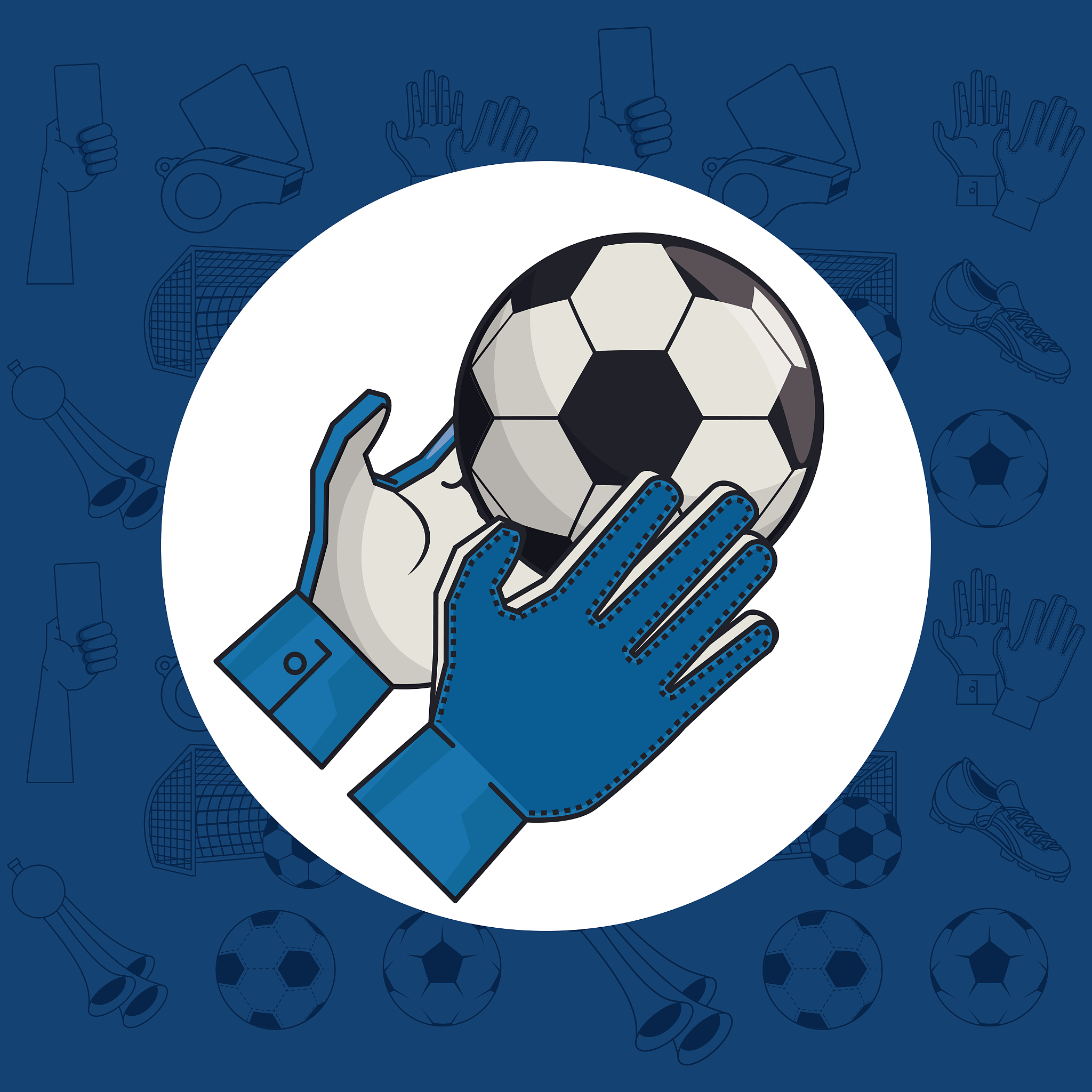 soccer sport game