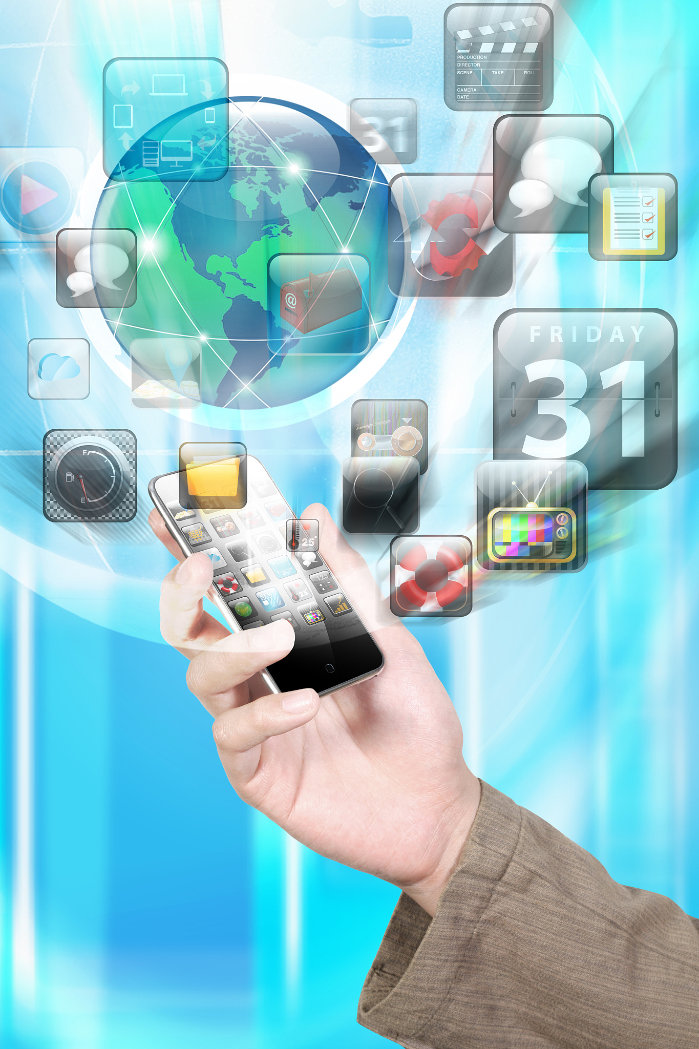 mobile phone