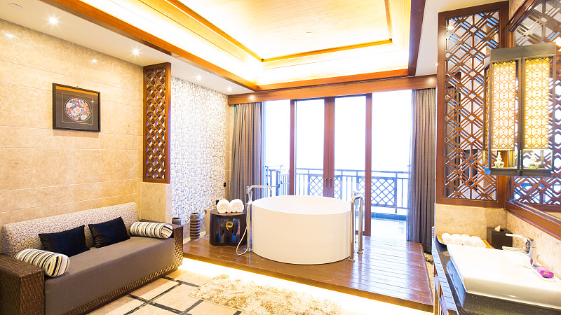 杭州职达健康养生分院住宿条件：舒适体验与健康养生