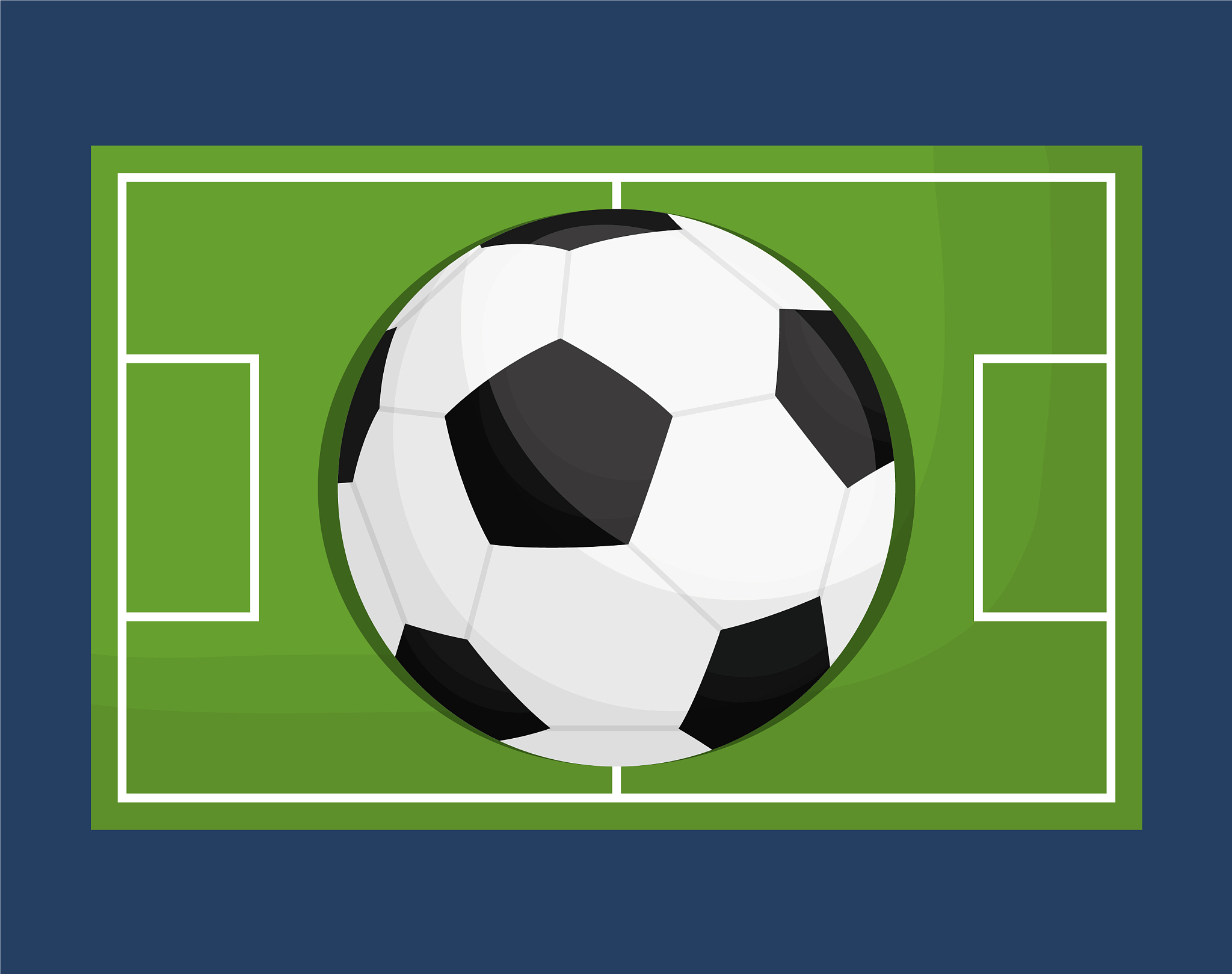 soccer sport design