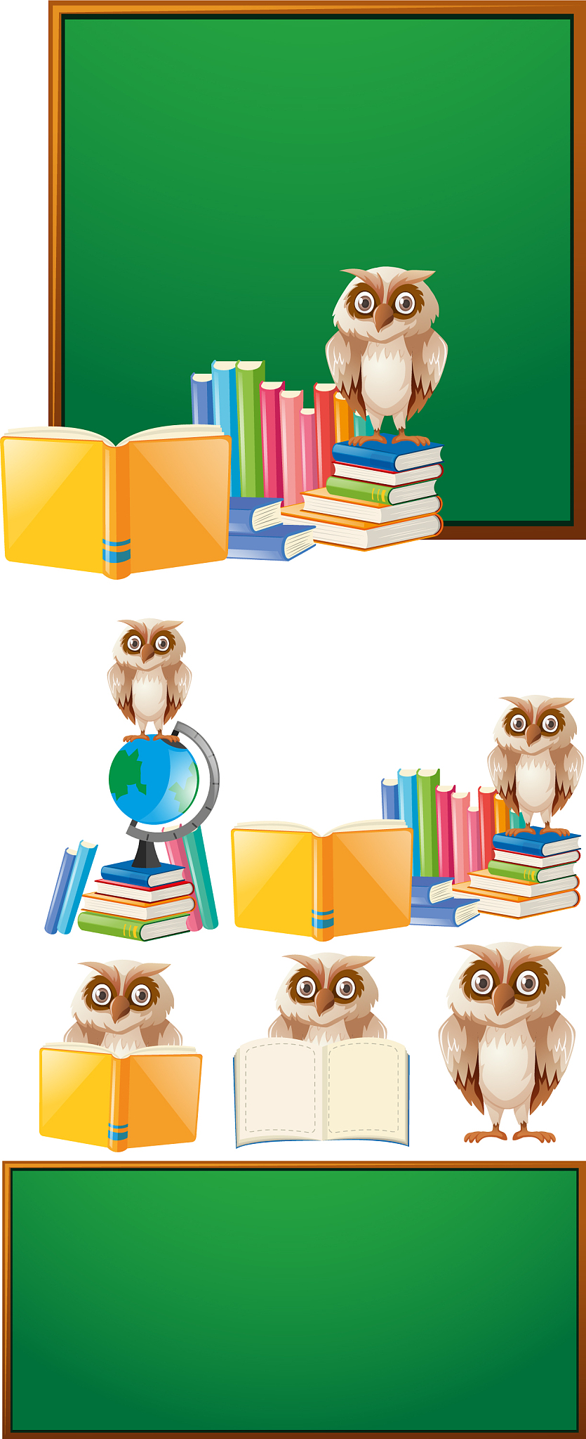 教育技术学读书报告PPT模板：完整大纲及制作建议