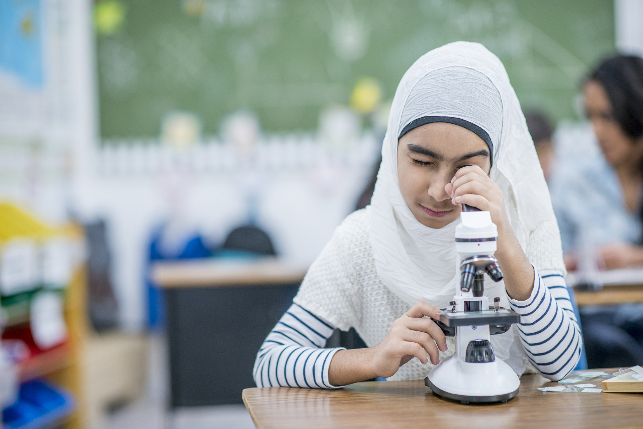 三年级科学家长会：激发好奇心，培养科学素养