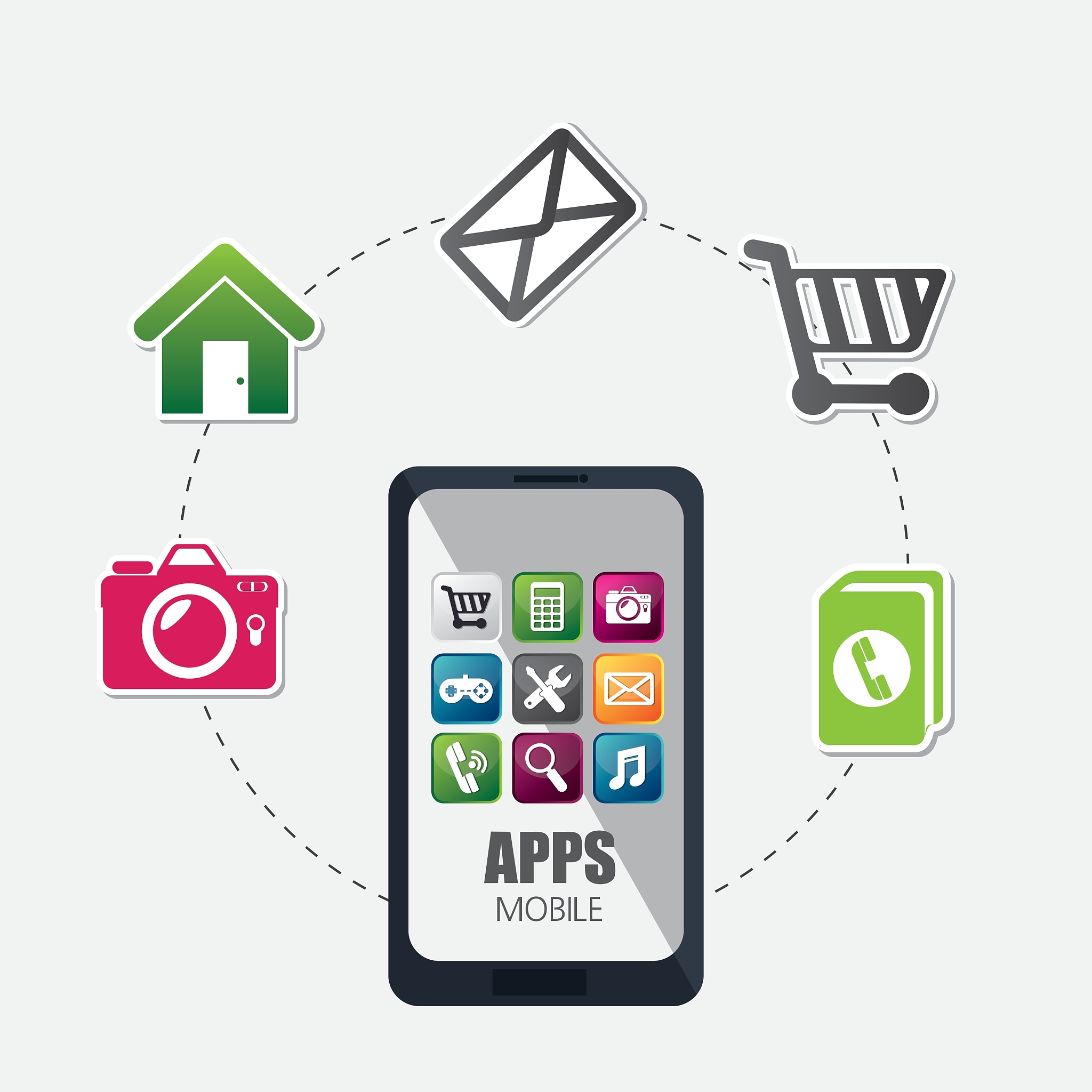 mobile apps design