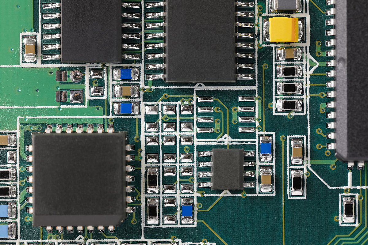 电阻触摸屏实验整体流程