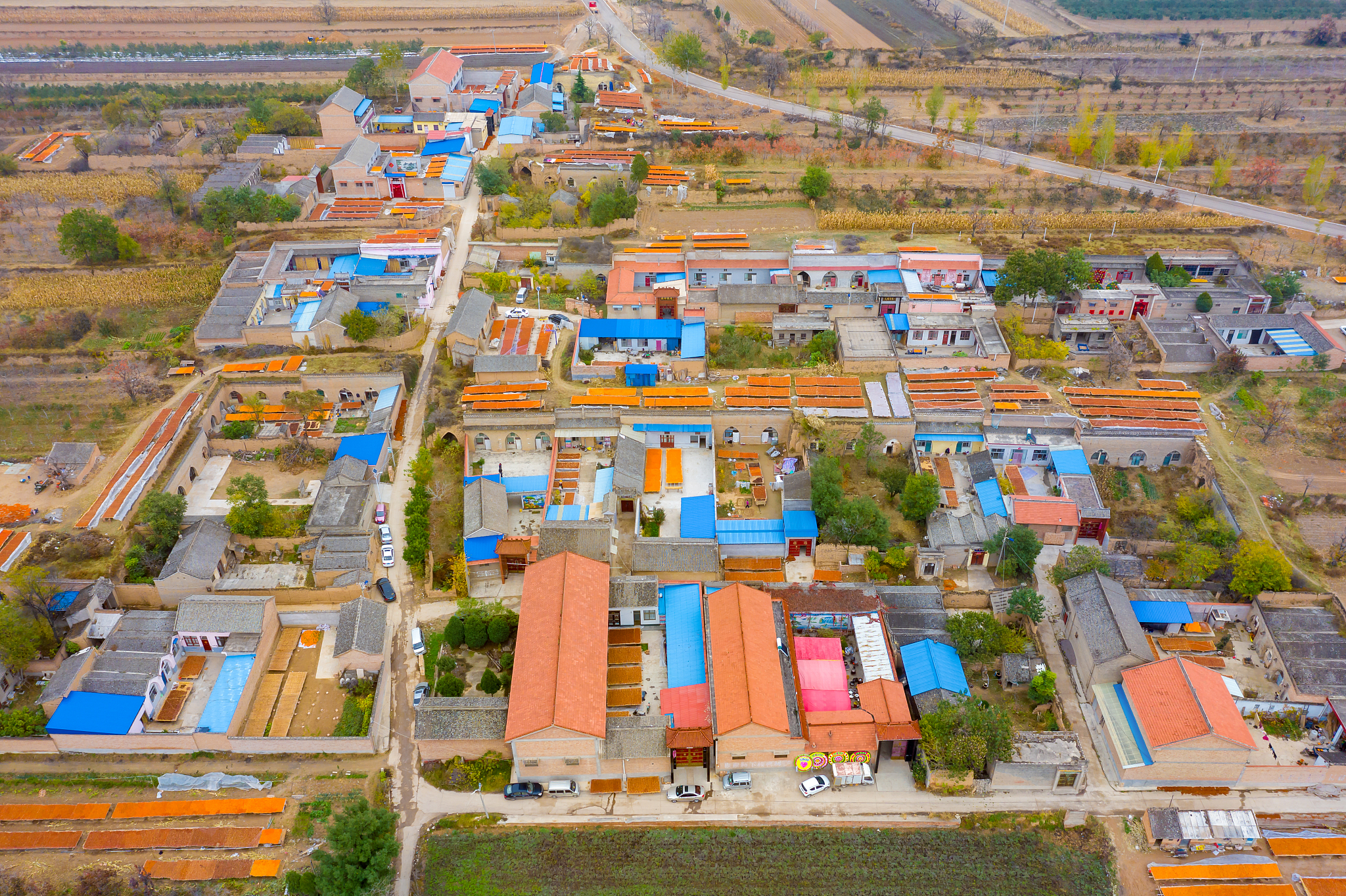 杨柳青古镇旅游规划：保护、功能协调、业态植入、交通组织和空间优化