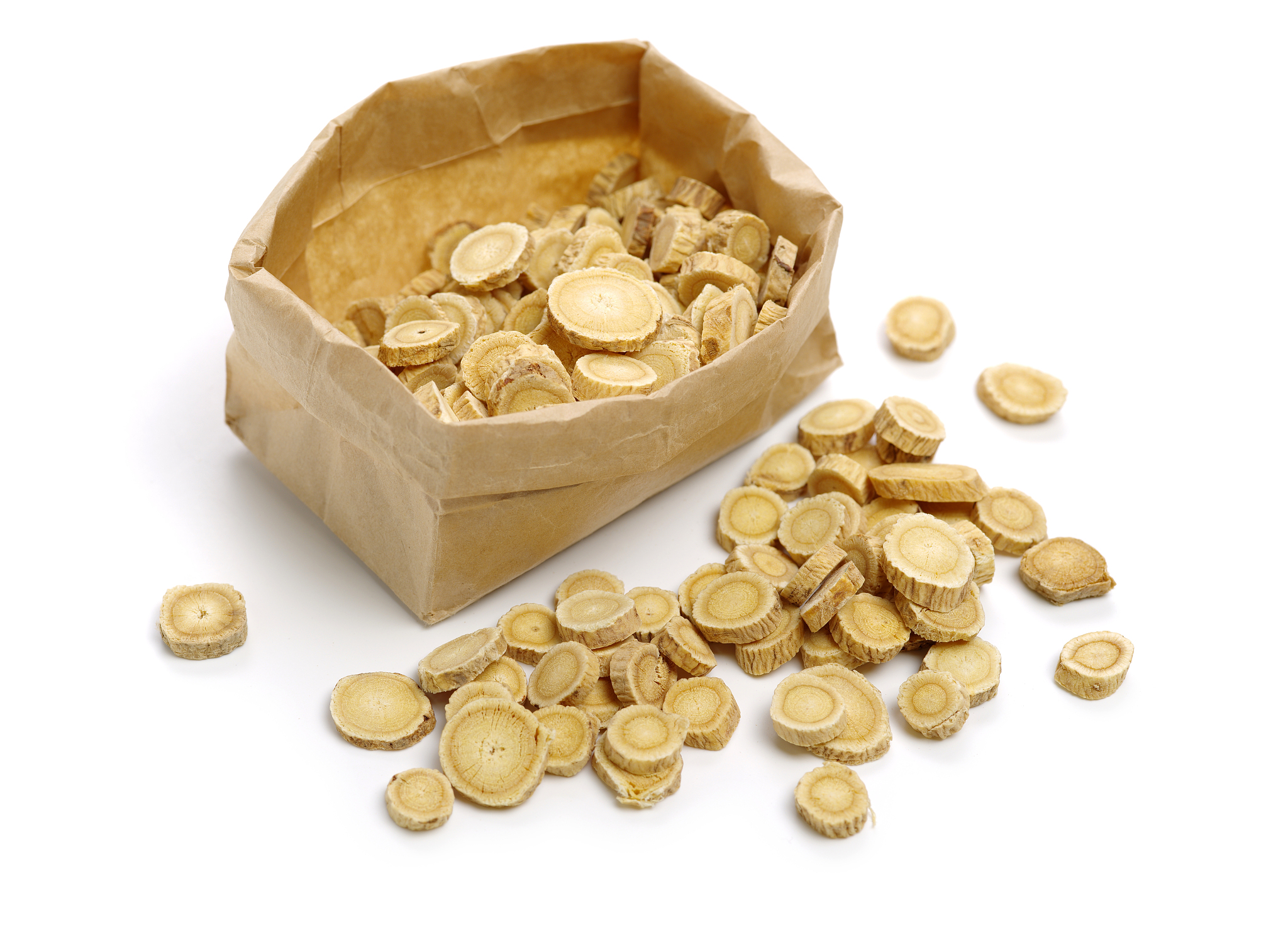 请多 2子洲县F富发农业科技公司的黄芪产品特点：进行写作最好有数据支撑保证内容逻辑性不要乱写：