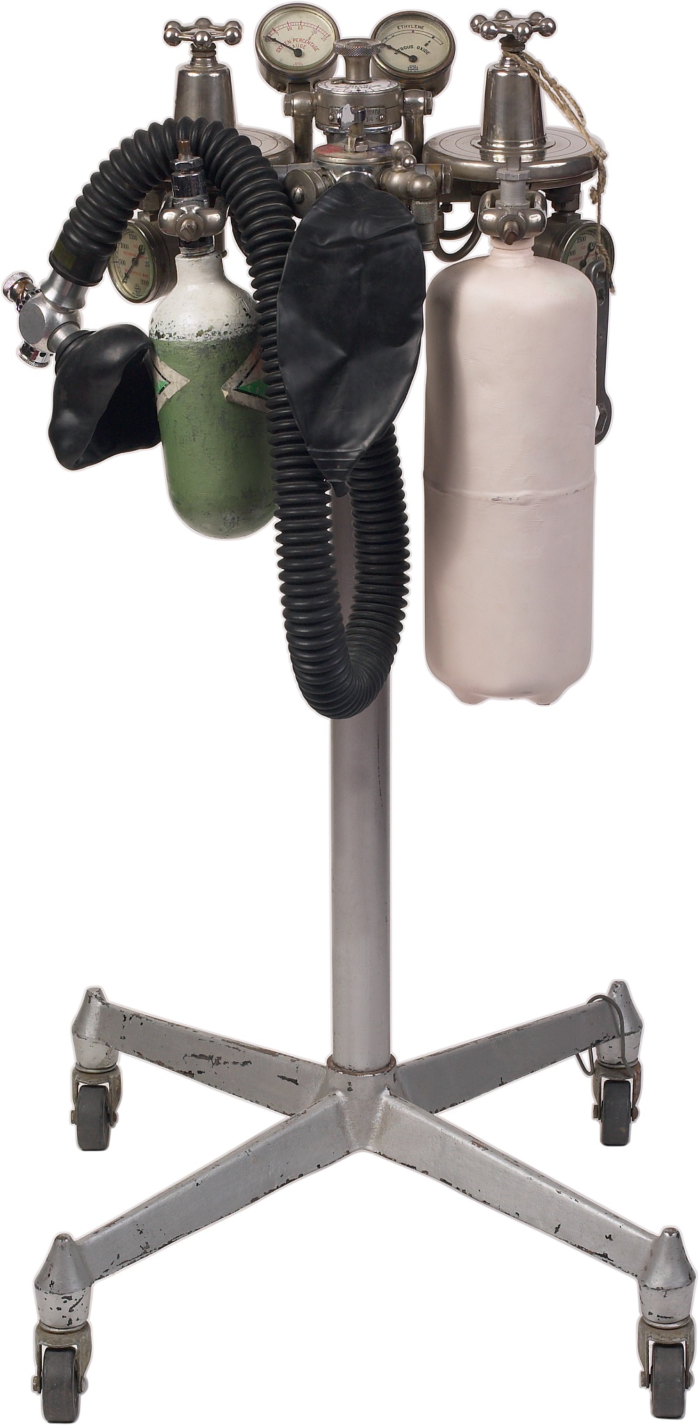 机械通气患者护理：肌无力危象、肺部感染、急性胃肠炎