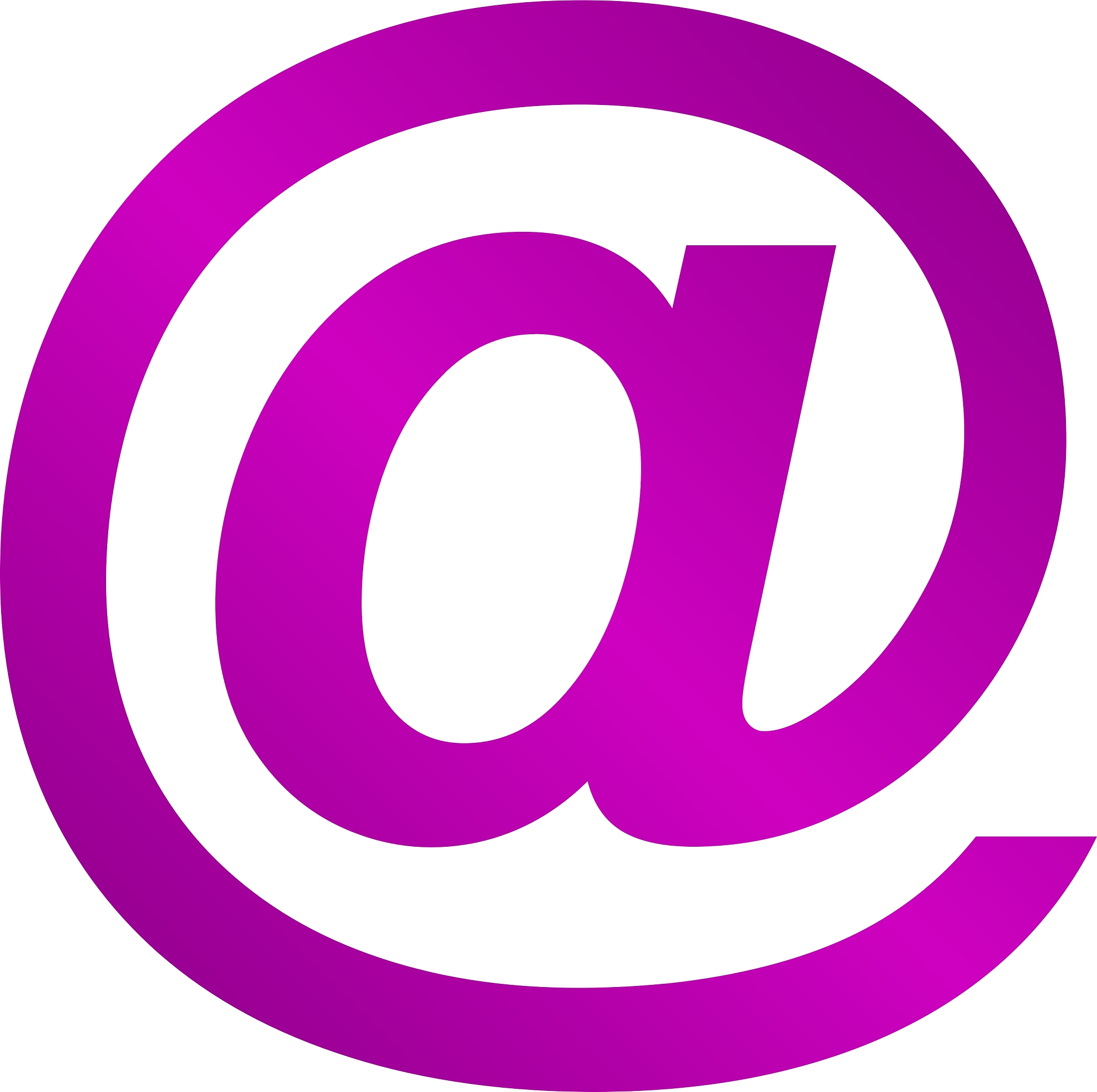 e-mail internet icon