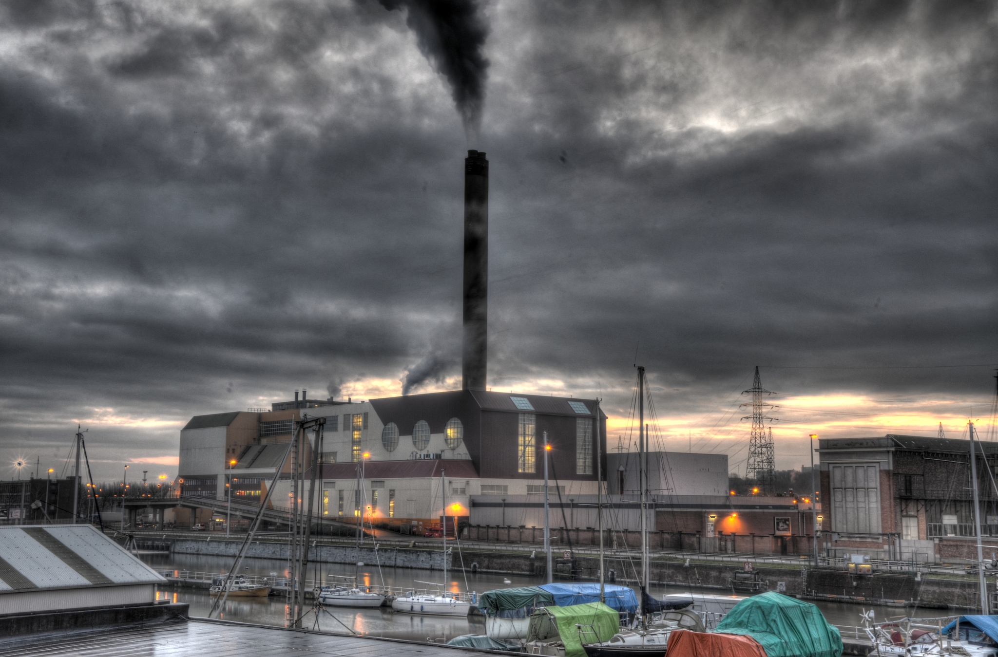 hdr try