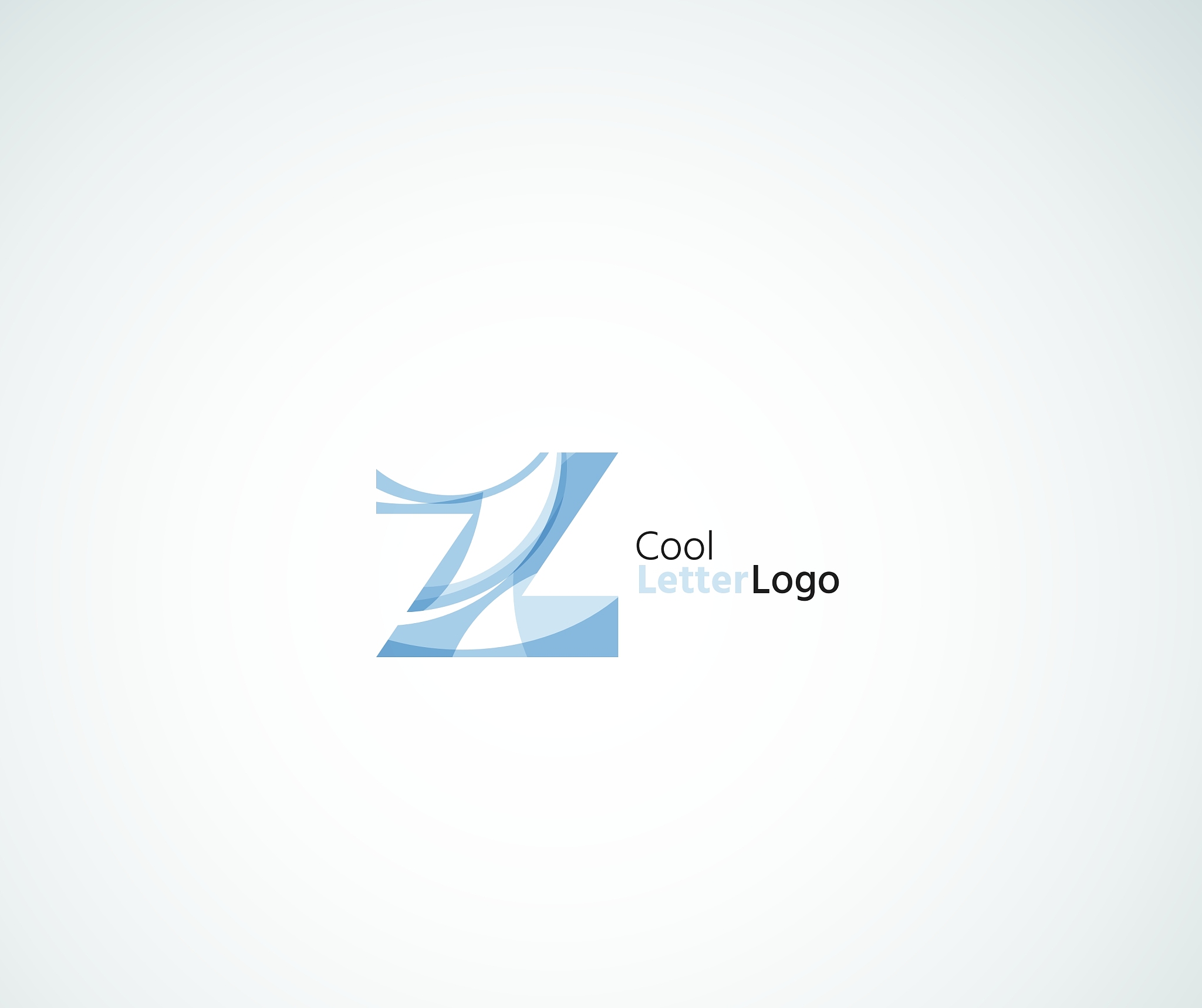 z letter logo