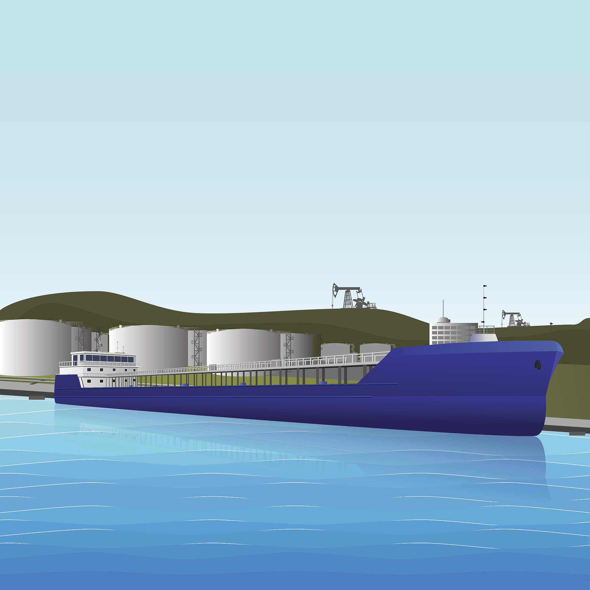 Preventing Rainwater Intrusion During Cargo Hold Cleaning