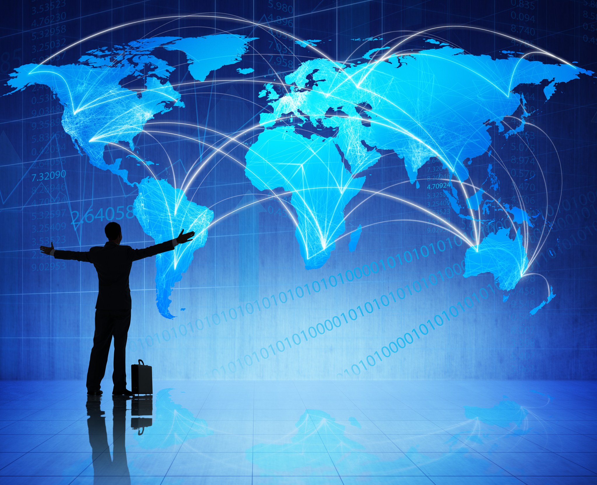 successful global business