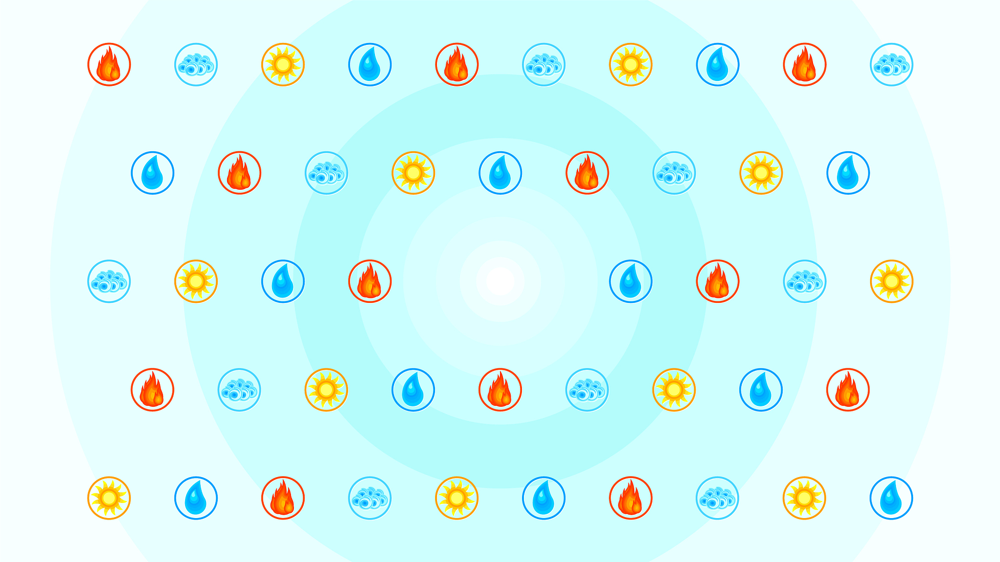 颜色圆圈手游更新：全新模式、关卡、社交功能上线！