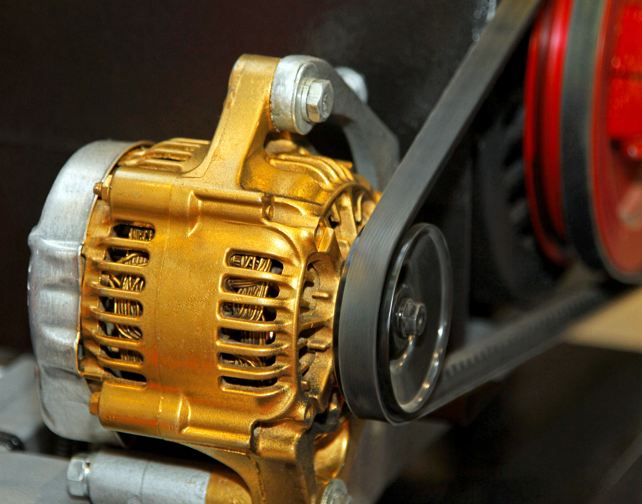 electric generator