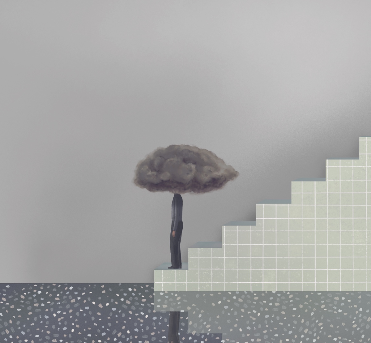 如何摆脱精神内耗？5个实用方法帮你重拾动力